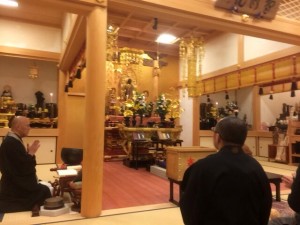 平成27年1月28日　専修院念仏会3