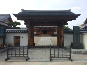 2015　6　15　托鉢　専行院