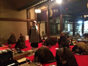 2015　三千礼拝　二日目 (2)