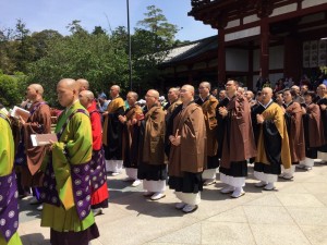 H28 東大寺千僧法要 (4)