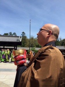 H28 東大寺千僧法要