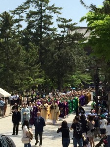 H28 東大寺千僧法要 (5)