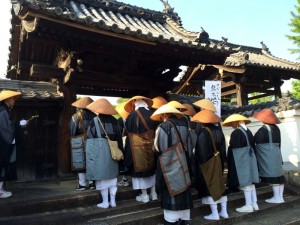 Ｈ28　第一回念仏行脚　郡山、斑鳩 (12)