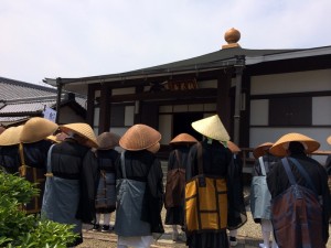 Ｈ28　第一回念仏行脚　郡山、斑鳩 (4)