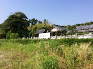 Ｈ28　第一回念仏行脚　郡山、斑鳩 (9)