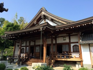 Ｈ28　第一回念仏行脚　郡山、斑鳩 (10)