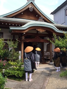 Ｈ28　第一回念仏行脚　郡山、斑鳩 (5)