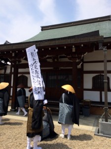 Ｈ28　第一回念仏行脚　郡山、斑鳩 (3)