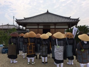 Ｈ28　第一回念仏行脚　郡山、斑鳩 (7)