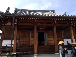 Ｈ28　第二回　念仏行脚　天理方面 (11)