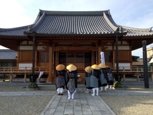 Ｈ28　第二回　念仏行脚　天理方面　（16）