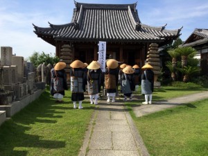 Ｈ28　第二回　念仏行脚　天理方面　（13）