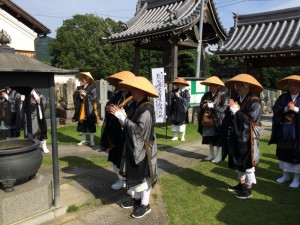 Ｈ28　第二回　念仏行脚　天理方面　（14）