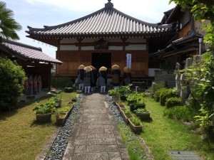 Ｈ28　第二回　念仏行脚　天理方面　（9）