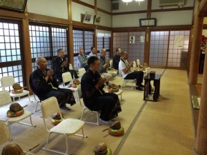 H28 7月 念仏会 (2)