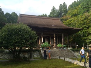 H28　研鑽会　大原勝林院７