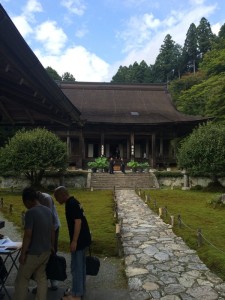 H28　研鑽会　大原勝林院２