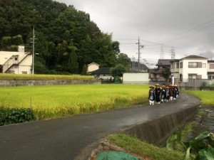 H28　行脚兼念仏会　生玉寺