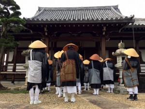 第三回念仏行脚　H28 10 19、12