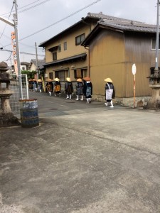 第三回念仏行脚　H28 10 19、9