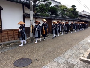 第三回念仏行脚　H28 10 19、14