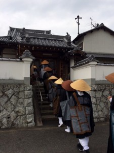 第三回念仏行脚　H28 10 19、15