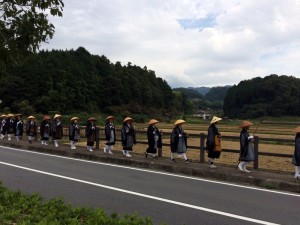 第三回念仏行脚 H28 10 19、16