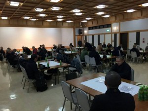 阪神淡路23回忌法要８