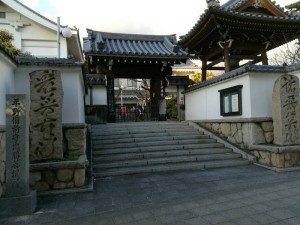 阪神淡路23回忌法要４