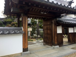 H29　第四回念仏行脚　瑞花院４