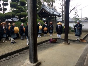 H29　第四回念仏行脚　瑞花院５