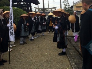 H29　第四回念仏行脚　瑞花院７