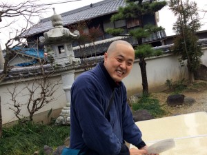 H29　第四回念仏行脚　定願寺９