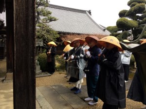 H29　第四回念仏行脚　二日目２