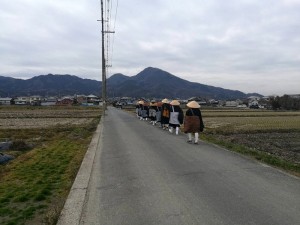 H29　第四回念仏行脚　１５