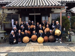 H29　第四回念仏行脚　西光院１８