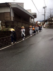 H29　第四回念仏行脚　二日目８