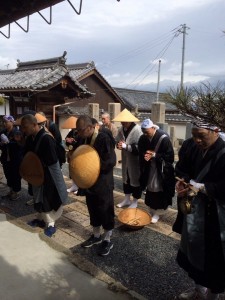 H29　第四回念仏行脚　二日目１３