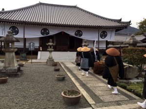 H29　第四回念仏行脚　奥院１６