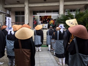 H29　第四回念仏行脚　寶樹寺１４