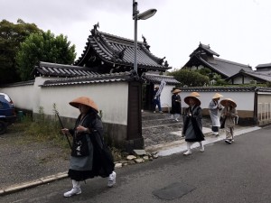 第六回行脚　浄國院