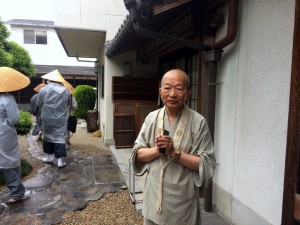 第六回行脚　祐楽寺 (2)