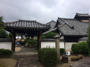 第六回行脚　阿弥陀寺 (2)