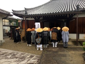第六回行脚　称念寺 (2)