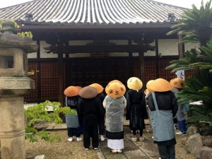 第六回行脚　崇徳寺 (2)