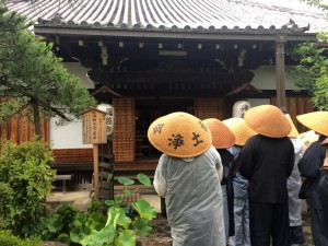 第六回行脚　興善寺 (2)