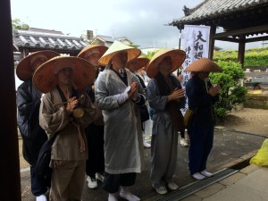 第六回行脚　阿弥陀寺 (3)