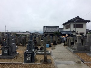 第六回行脚　安楽寺 (2)