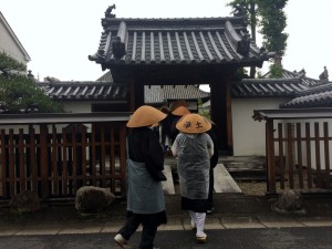 第六回行脚　崇徳寺