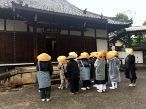 第六回行脚　山の寺 (2)